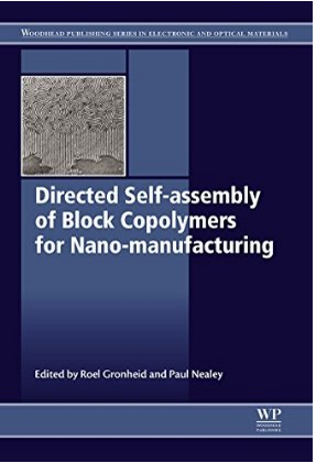 New Book Chapter: “Self-assembly of block copolymers by graphoepitaxy”