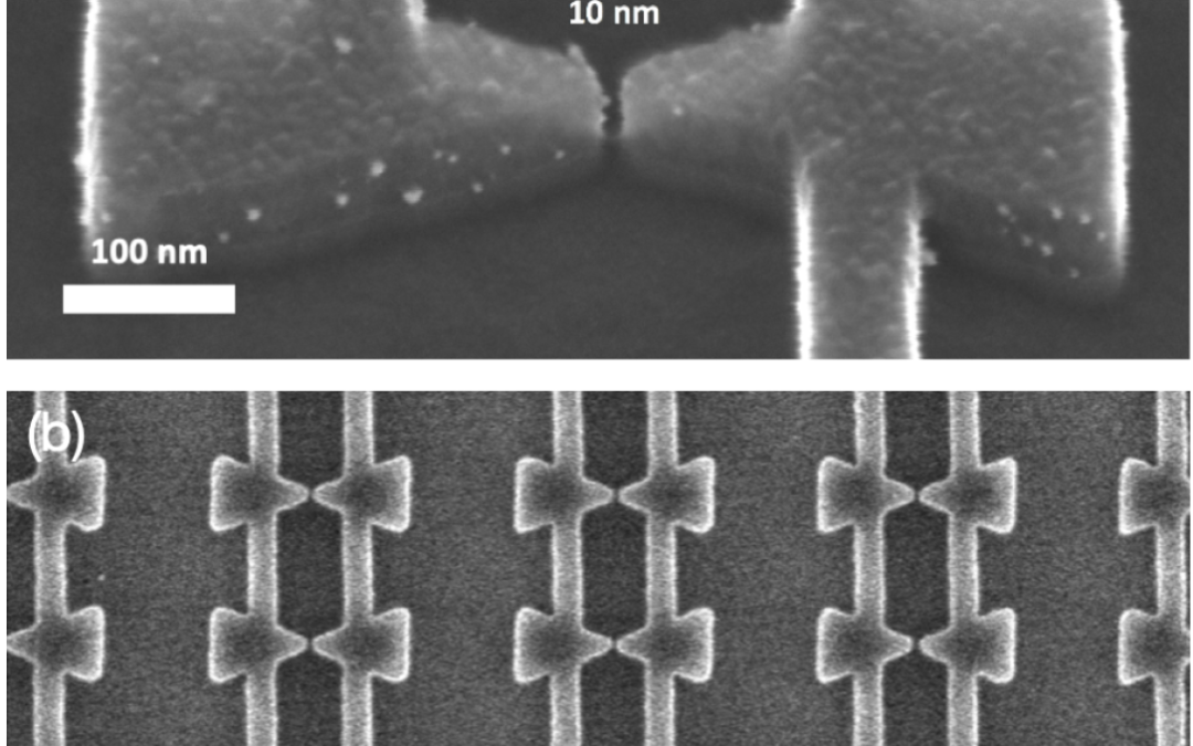 New Publication “Nanoscale refractory doped titanium nitride field emitters”